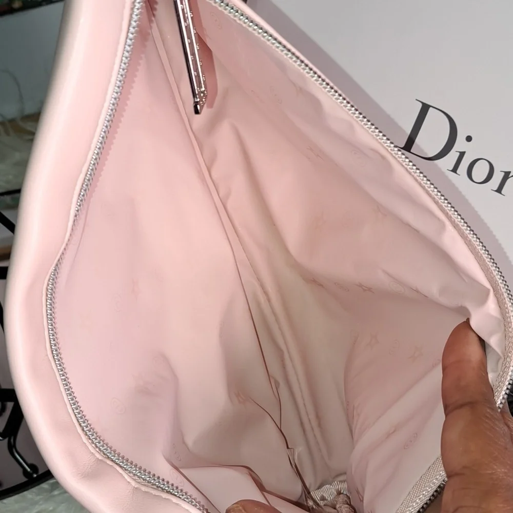 Christian Dior NIB Beaute Pouch